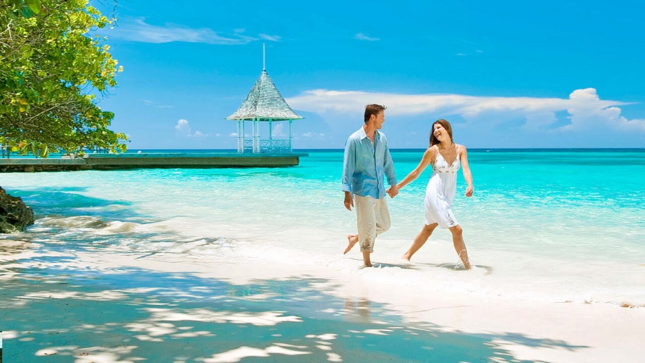 Egzotik Balayı Cenneti Maldivler