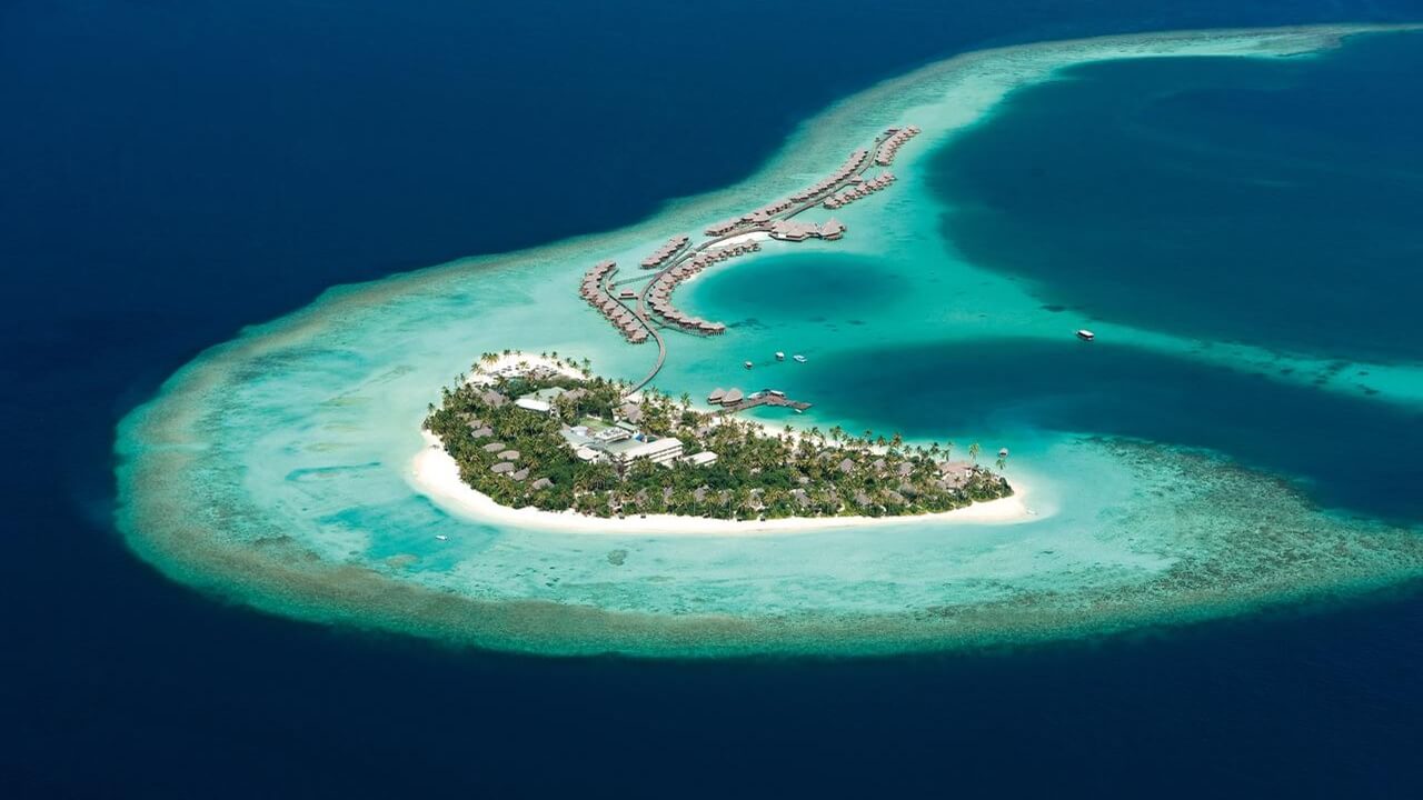 Halaveli Adası, Maldivler