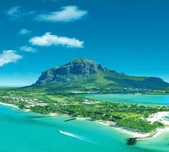 Mauritius Adası - Hint Okyanusu, Afrika