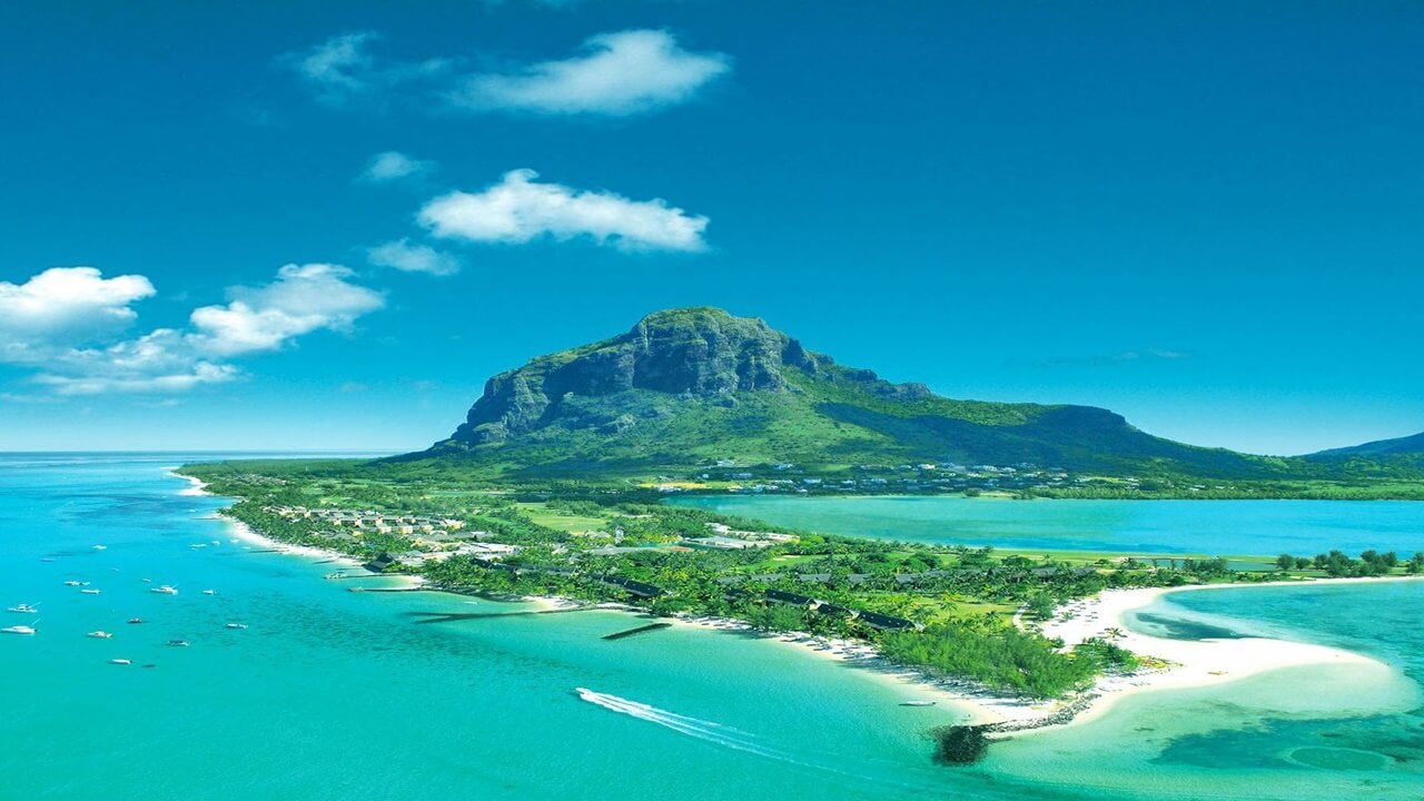 Mauritius Adası - Hint Okyanusu, Afrika