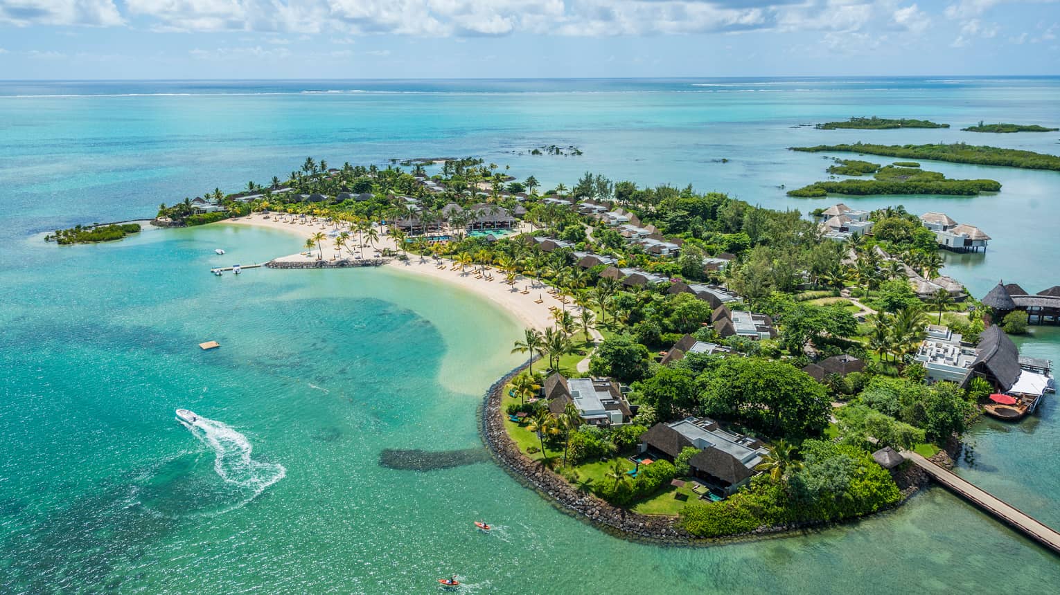 Mauritius'ta Nerede Kalınır?