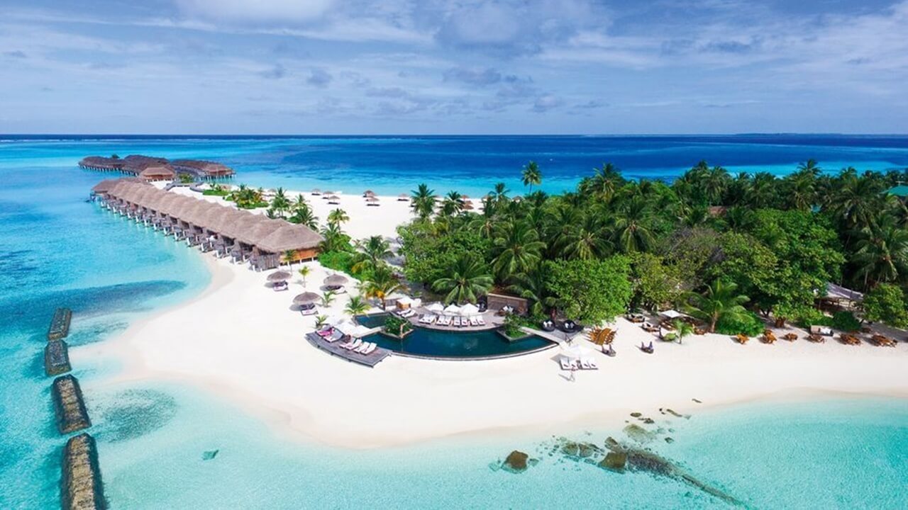 Moofushi Adası, Maldivler