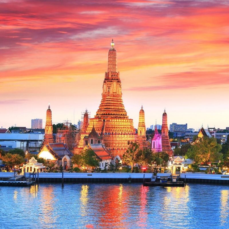 Kişiye Özel Bangkok & Phuket Turu