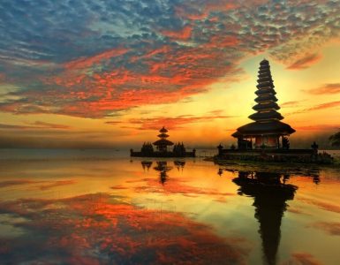 Türkiye'den Bali Uçakla Kaç Saat?